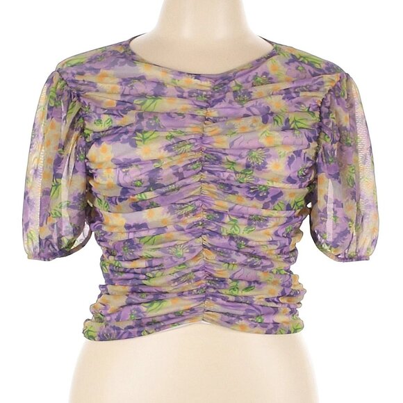 Floral Top - Picture 1 of 3